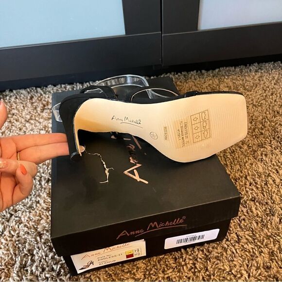 Anne Michelle Endless Heel - Picture 9 of 12